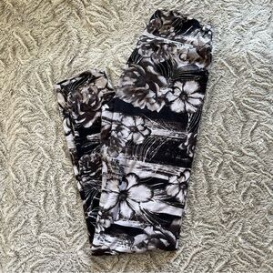 4 for 16$ Floral Print Leggings